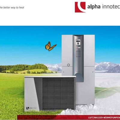 Alpha Innotec